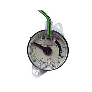 Livello LED Gas Sensore di Livello Indicatore per 0-95 Ohm con